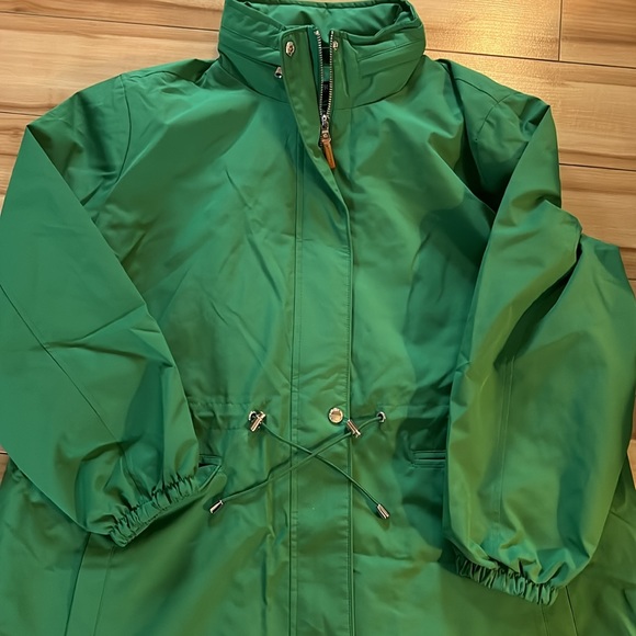 BNWOT Lauren Ralph Lauren Lightweight Lined Jacket XL - Picture 2 of 6